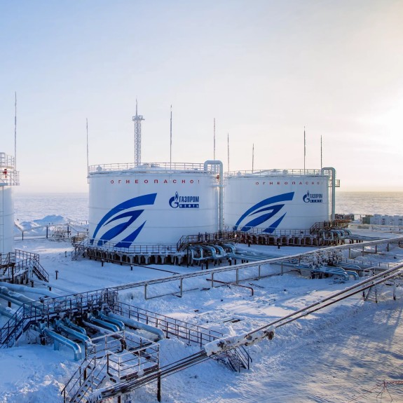 Novoport Cluster of Gazprom Neft PJSC: Sever DSS