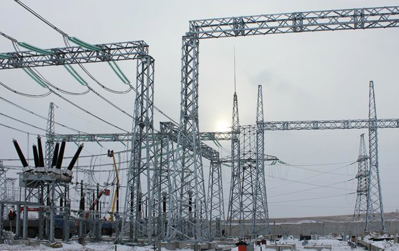 ФСК ЕЭС запустила новый энергоцентр сверхвысокого напряжения для Красноярска