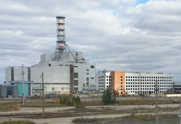 Российские АЭС оснащаются оборудованием «ЭКРА»
