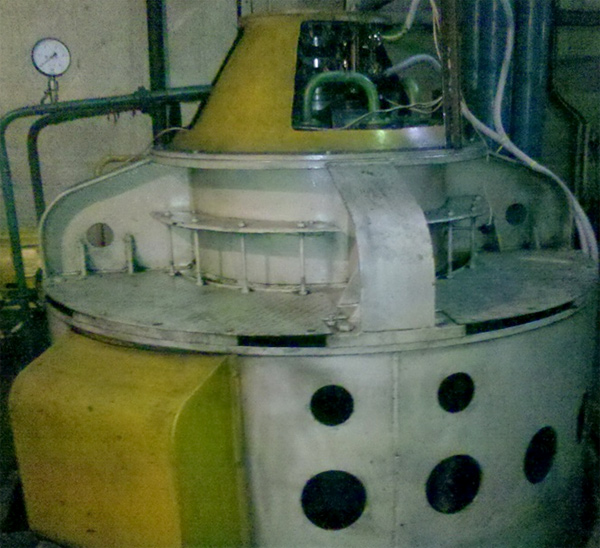 Автоматизация насосных агрегатов в Комсомольске-на-Амуре