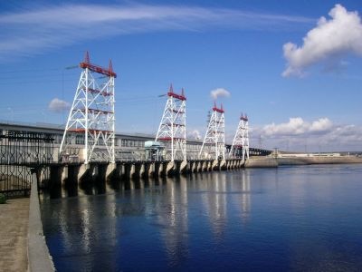 Модернизация двух гидроагрегатов на Чебоксарской ГЭС