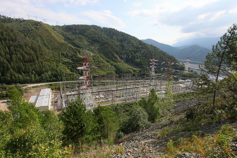 Саяно-Шушенскую ГЭС защищает оборудование НПП "ЭКРА"