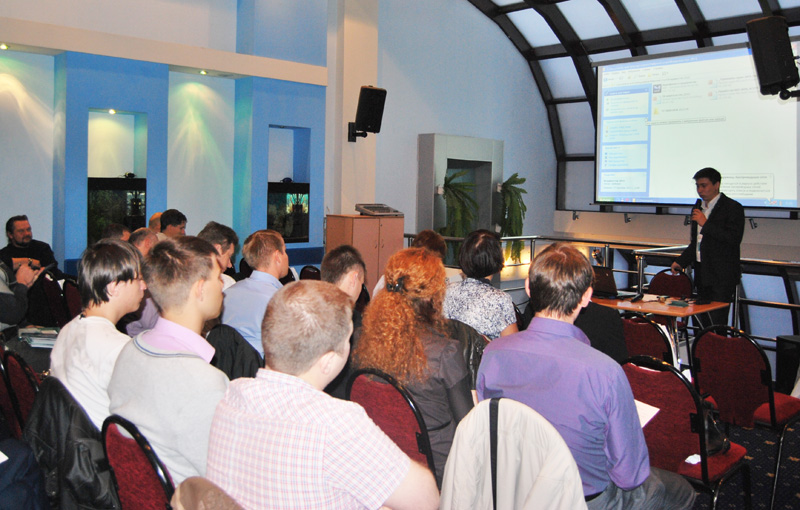 Презентационный день НПП "ЭКРА" в г. Владивосток