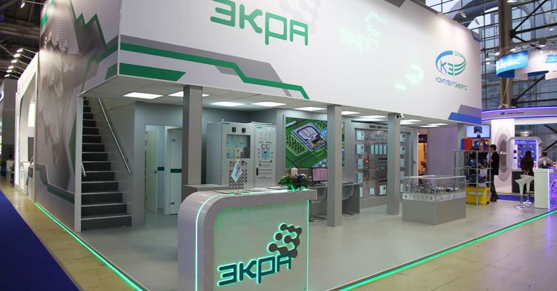 Решения НПП «ЭКРА» для реализации комплекса РЗА цифровой подстанции отмечены на выставке «Электрические сети России-2014»