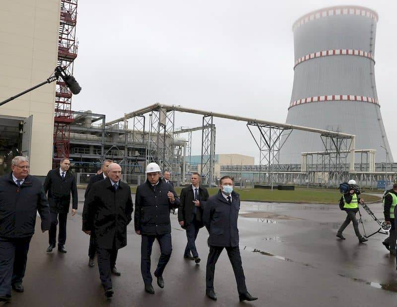 Belarus Joins Nuclear Club