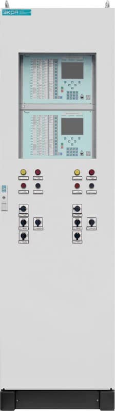 Шкафы РЗА объектов малой генерации
