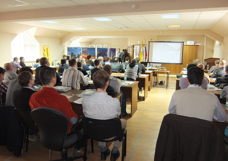 ЭКРА провела технический семинар и показательные испытания в МЭС Юга