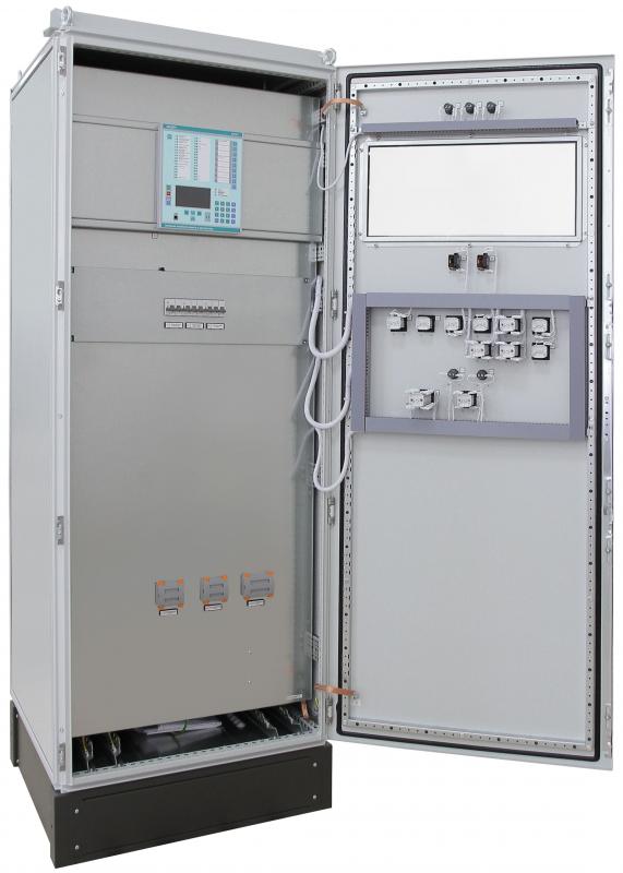 Шкафы управления, защиты и автоматики выключателя напряжением 110 кВ и выше