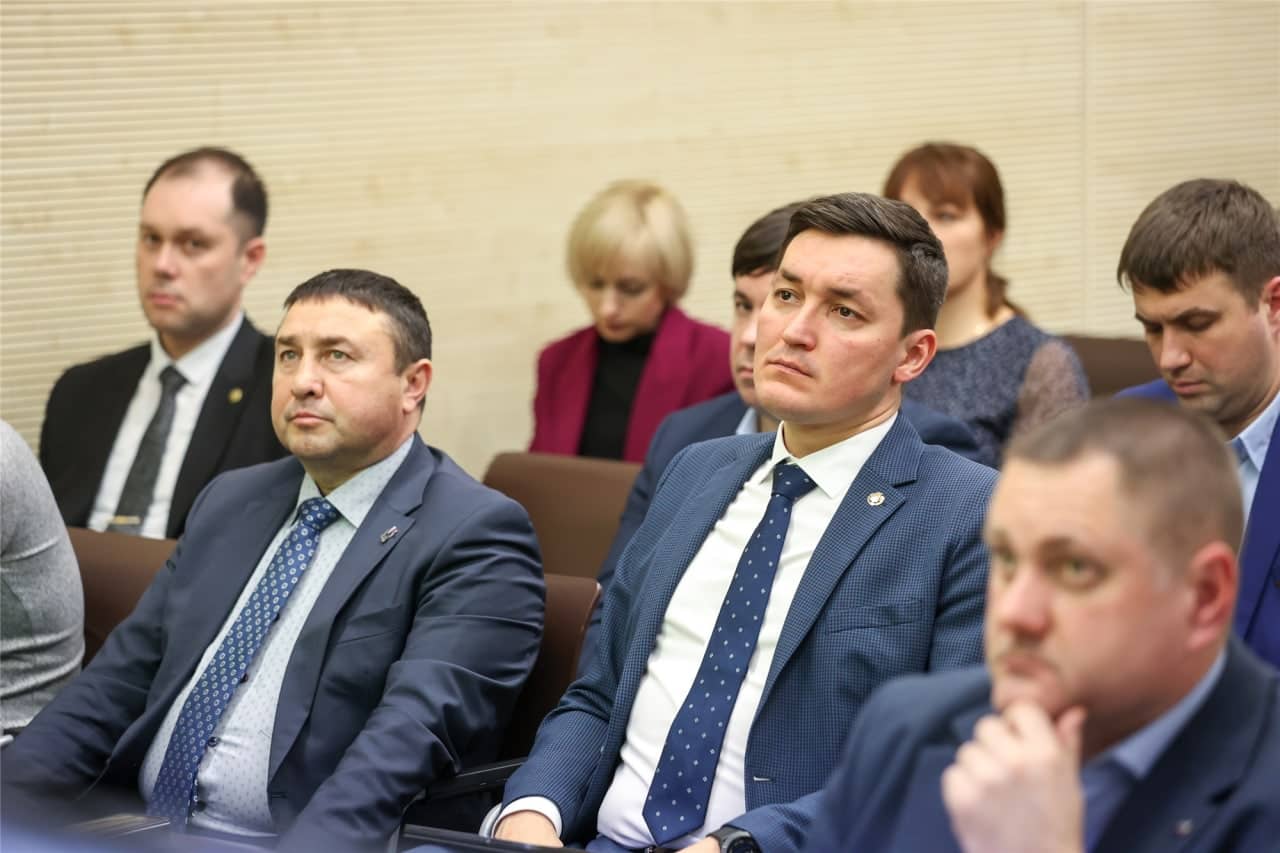 Состоялось заседание Экспортного совета при Главе Чувашской Республики