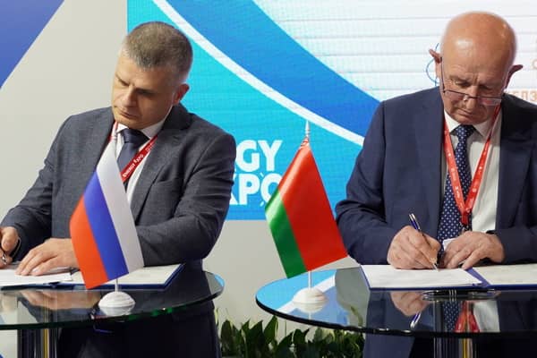 Belenergo and EKRA Signed an Agreement on Innovative Development