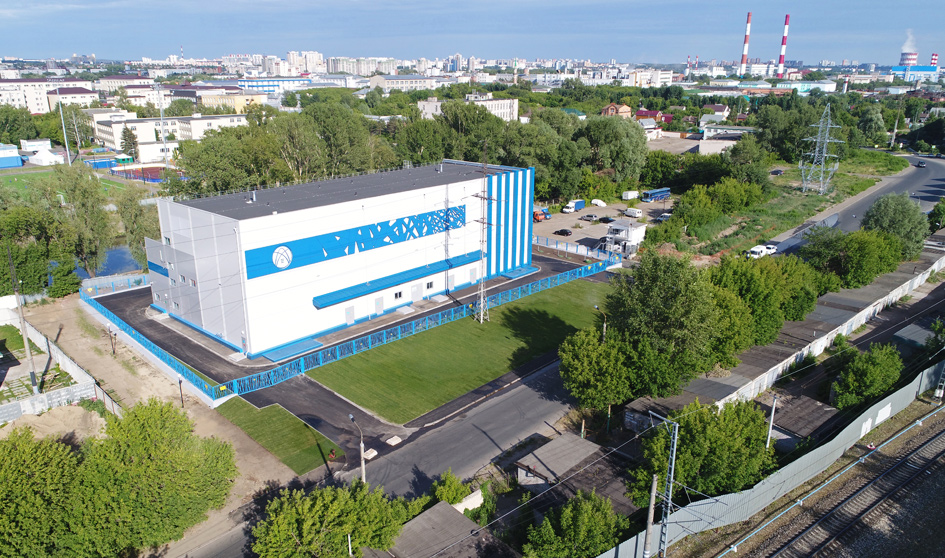 Первая цифровая подстанция в Татарстане