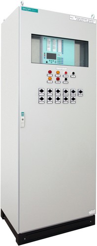 ШЭ2607 017 (017017) Шкаф защиты и автоматики управления выключателем конденсаторной батареи типа