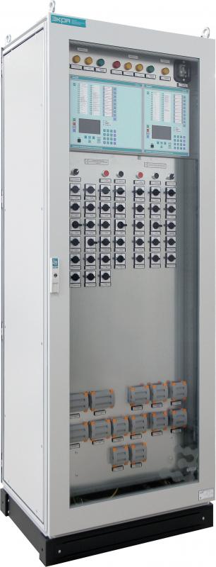 Шкафы защит линий электропередач 110-750кВ
