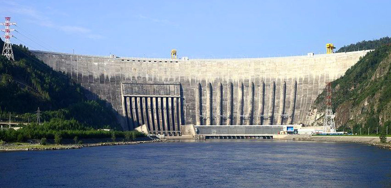 Завершена реконструкция Саяно-Шушенской ГЭС