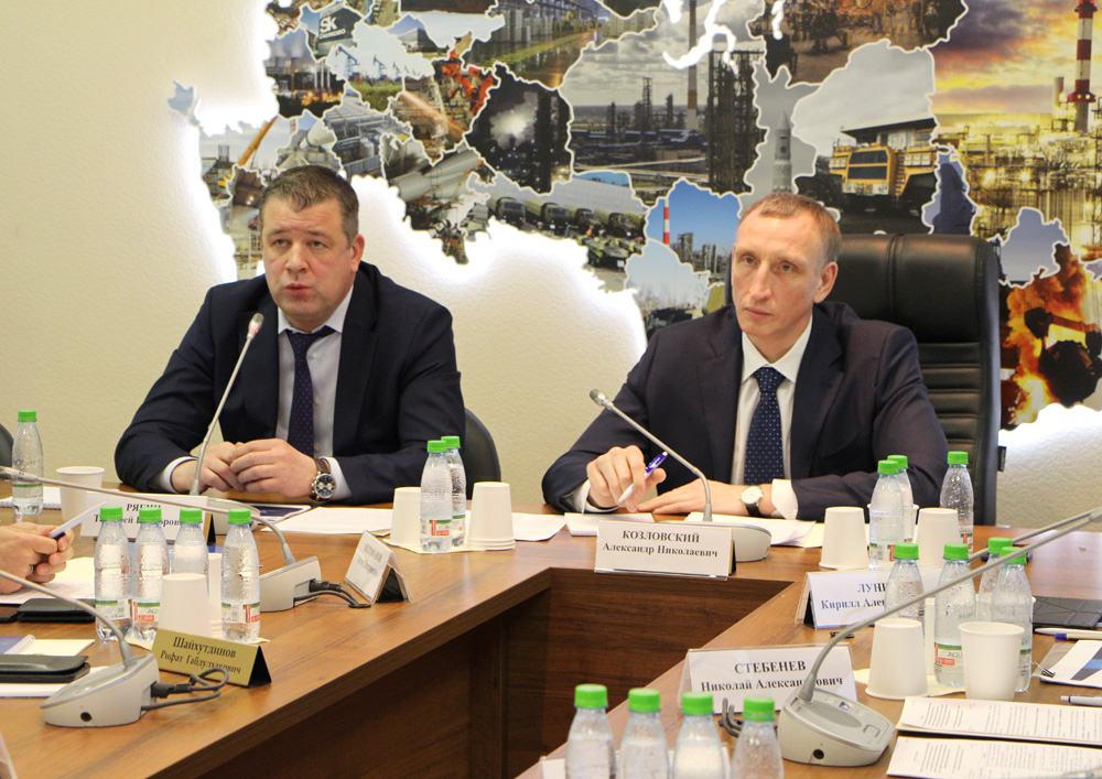В Государственной Думе эксперты обсудили угрозы энергетической безопасности в России