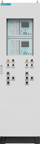 Шкафы РЗА объектов малой генерации