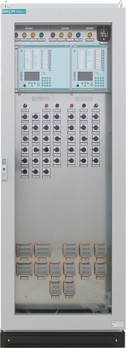 Шкафы защит линий электропередач 110-750кВ ШЭ2607, ШЭ2710