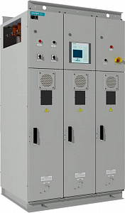 EKRA-MVD-ShPTU Thyristor Voltage Regulator