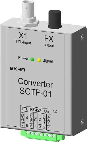 Signal Interface Converter EKRA-SIC-SCTF01
