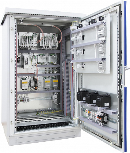 Шкаф устройства сбора и обработки (УСО) ШНЭ2060
