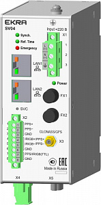 EKRA-TS-SV04 Time Synchronization Device