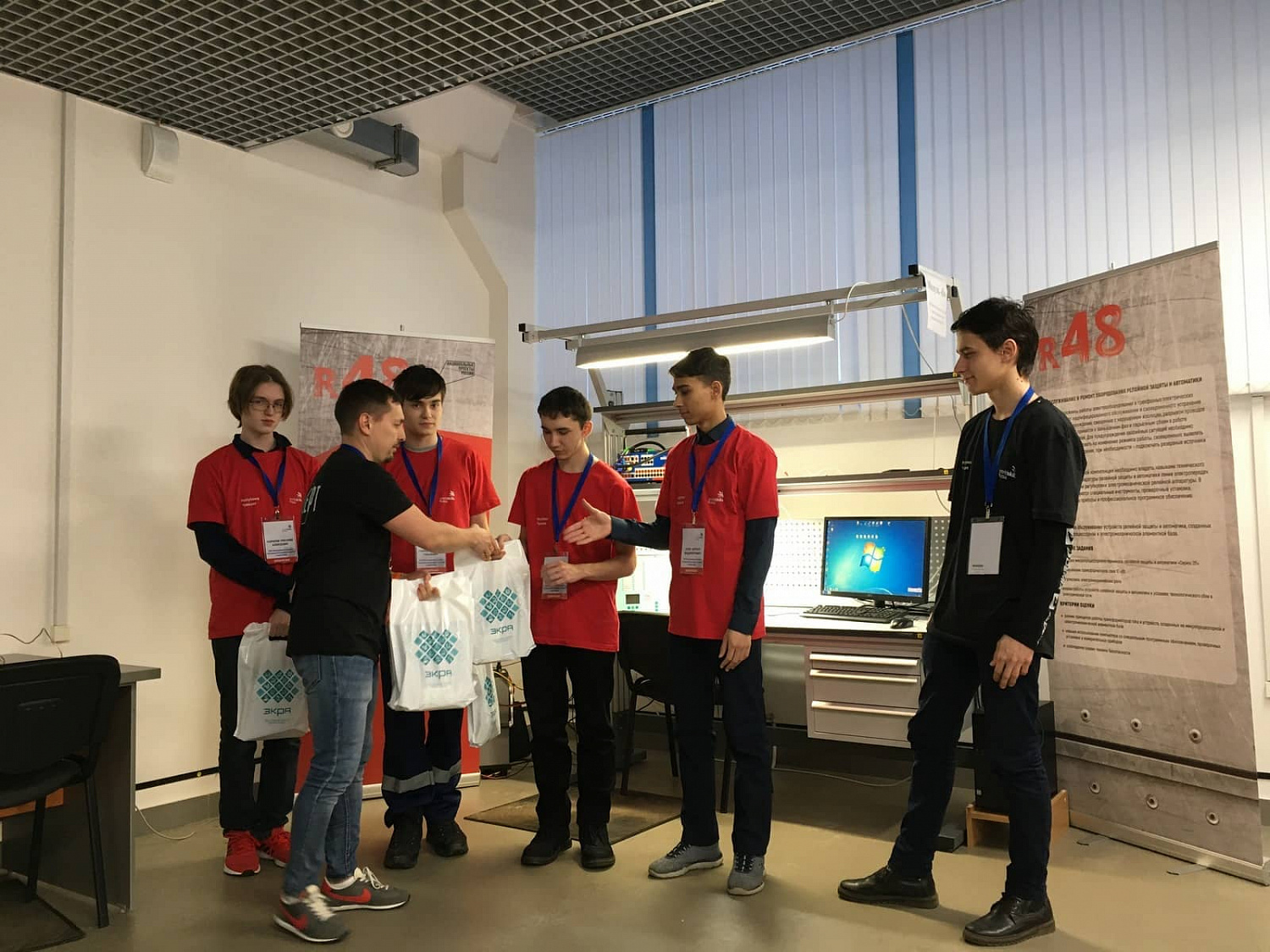 Cheboksary Electromechanical College: A Forge for Young Professionals