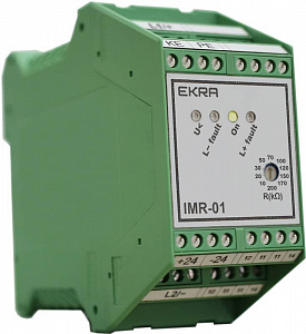 EKRA-IMS-IMR-01 Insulation Monitoring Relay