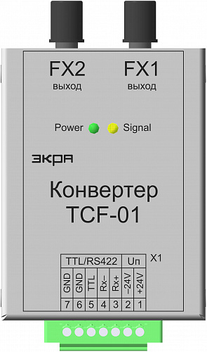 Конвертер TCF-01