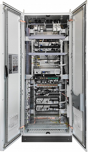 Шкаф серверного оборудования ШНЭ 208Х