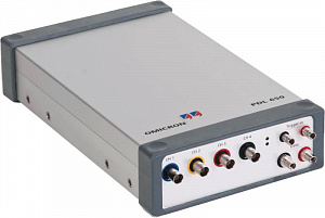 PDL 650 Система выявления частичных разрядов в силовых трансформаторах акустическим методом