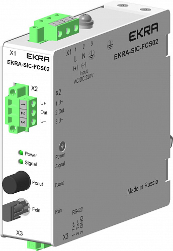 Signal Interface Converter EKRA-SIC-FCS02