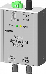 EKRA-SBU-BRF01 Signal Bypass Unit