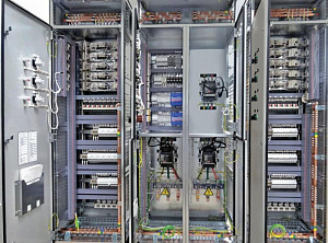 НКУ-BS-CT Унифицированная система распределения электроэнергии и управления электроприводами для промышленности и энергетики