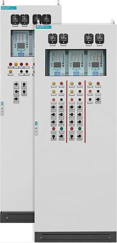 Шкафы РЗА объектов малой генерации