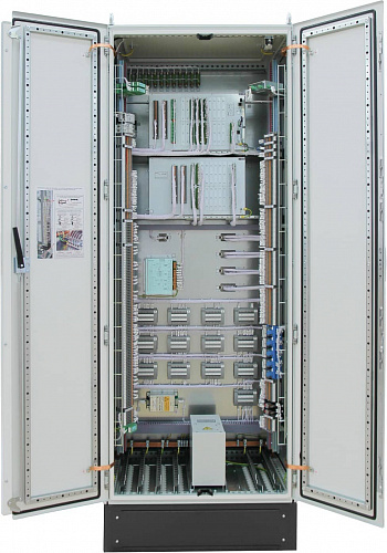 Шкафы РЗА станционного оборудования ШЭ11ХХ, ШЭЭ 21Х