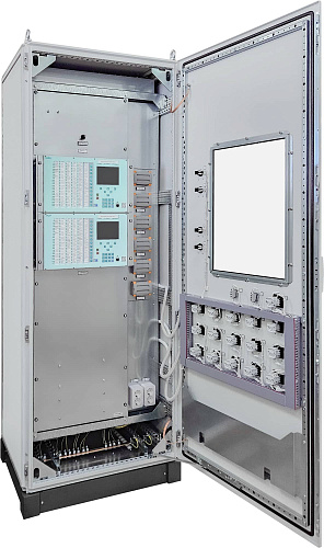 Шкафы РЗА станционного оборудования ШЭ11ХХ, ШЭЭ 21Х