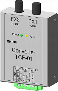 EKRA-SIC-TCF01 Signal Interface Converter