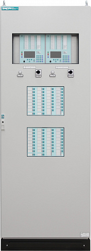 Шкаф приема и передачи команд РЗА и ПА по цифровым каналам связи ШЭ2607 096/097