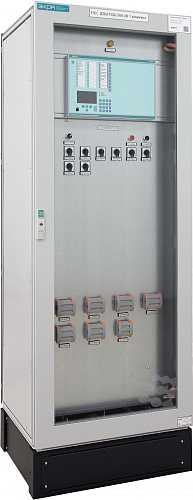 Шкафы защиты шунтирующего реактора ШЭ2607, ШЭ2710