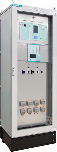 Шкафы защит линий электропередач 110-750кВ ШЭ2607, ШЭ2710