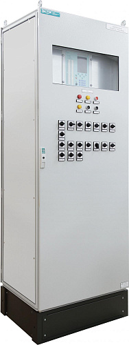 Шкафы локальной противоаварийной автоматики (ПА) присоединений 6-750 кВ ШЭЭ 22Х