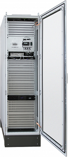Шкаф устройств сбора и передачи данных (УСПД) АИИС ШНЭ 9502
